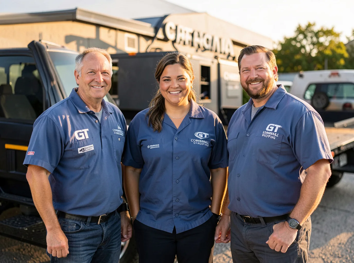 Flat Roof Repair company in Avalon, CA